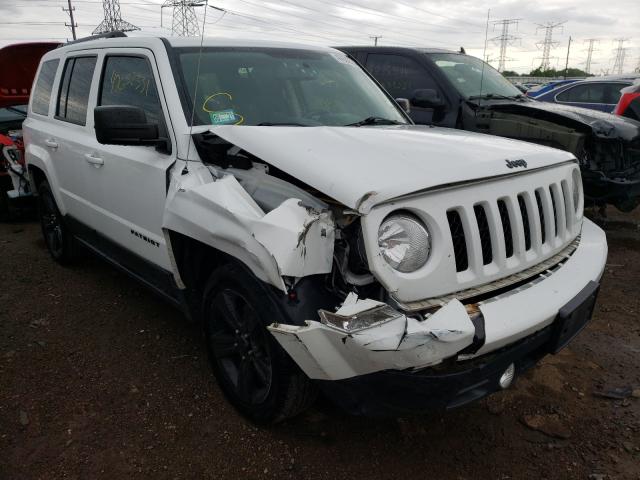 JEEP PATRIOT SP 2014 1c4njpba4ed703697