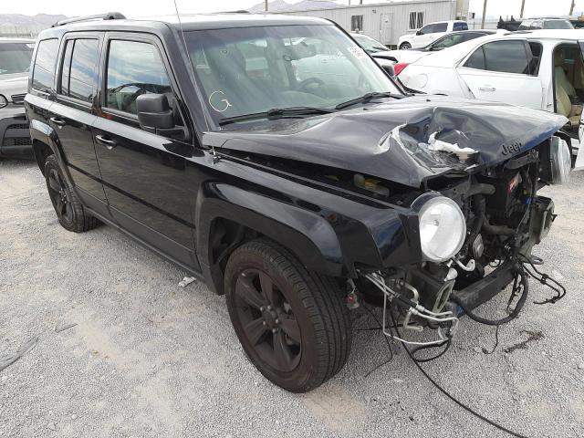 JEEP PATRIOT SP 2014 1c4njpba4ed703764