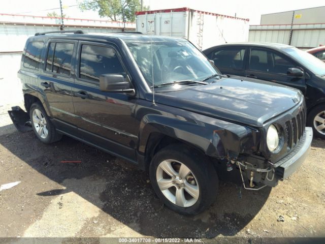 JEEP PATRIOT 2014 1c4njpba4ed705353