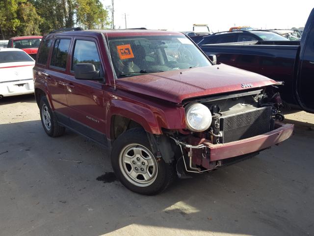 JEEP PATRIOT SP 2014 1c4njpba4ed714778