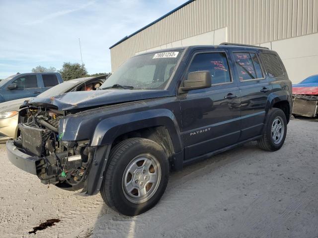 JEEP PATRIOT 2014 1c4njpba4ed717504