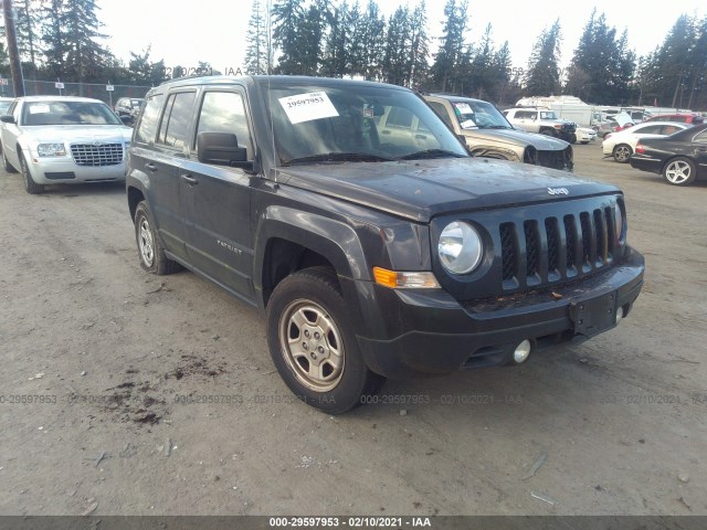 JEEP PATRIOT 2014 1c4njpba4ed720547