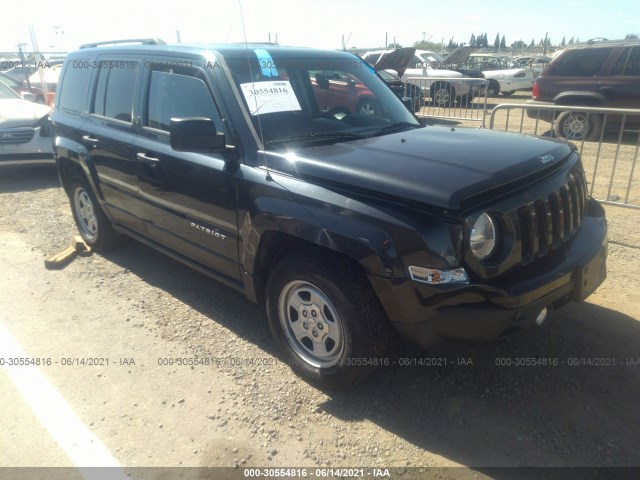 JEEP PATRIOT 2014 1c4njpba4ed722699