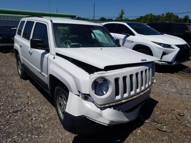 JEEP PATRIOT SP 2014 1c4njpba4ed749580