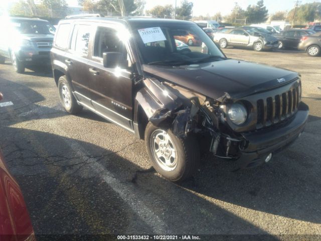 JEEP PATRIOT 2014 1c4njpba4ed752463