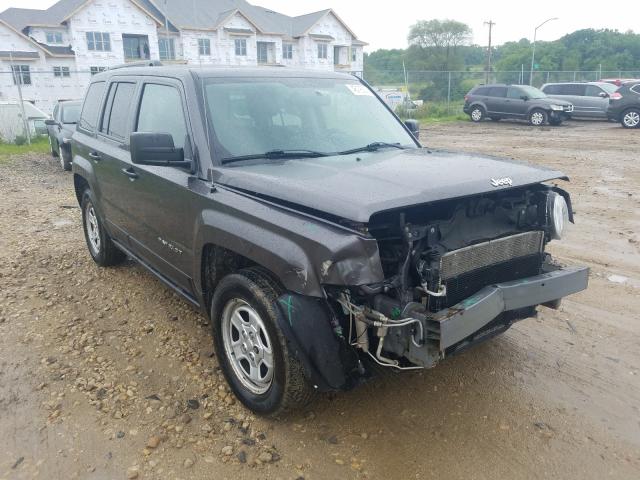 JEEP PATRIOT SP 2014 1c4njpba4ed753905