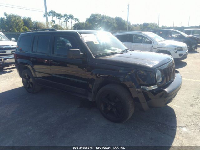 JEEP PATRIOT 2014 1c4njpba4ed754892