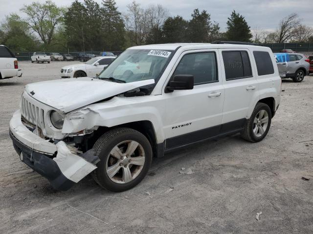 JEEP PATRIOT SP 2014 1c4njpba4ed769926