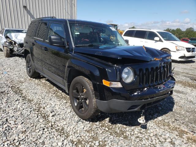 JEEP PATRIOT SP 2014 1c4njpba4ed775130