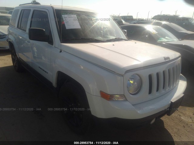 JEEP PATRIOT 2014 1c4njpba4ed775175