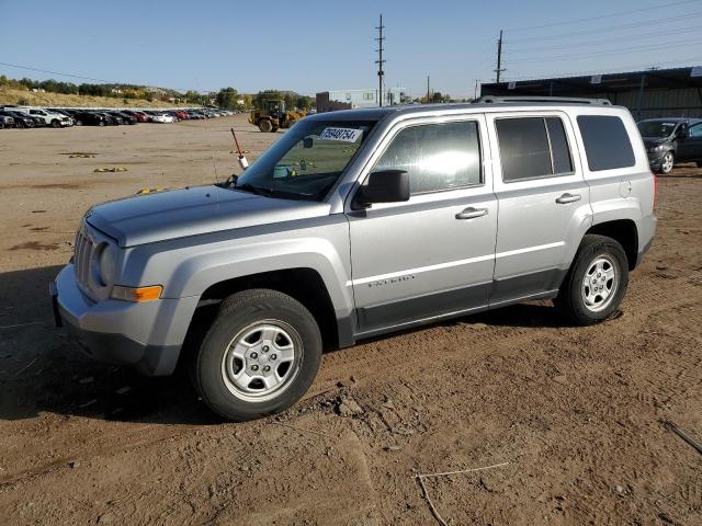 JEEP PATRIOT SP 2014 1c4njpba4ed779341