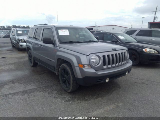 JEEP PATRIOT 2014 1c4njpba4ed785849