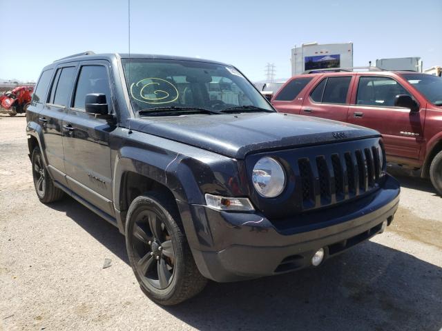 JEEP PATRIOT SP 2014 1c4njpba4ed786189