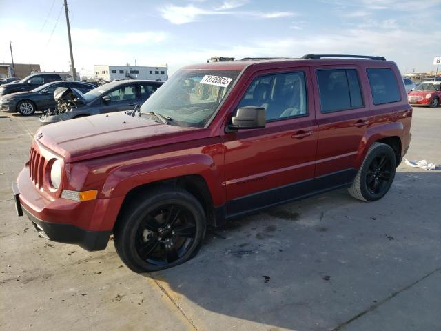 JEEP PATRIOT SP 2014 1c4njpba4ed790582