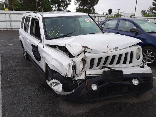 JEEP PATRIOT SP 2014 1c4njpba4ed801340