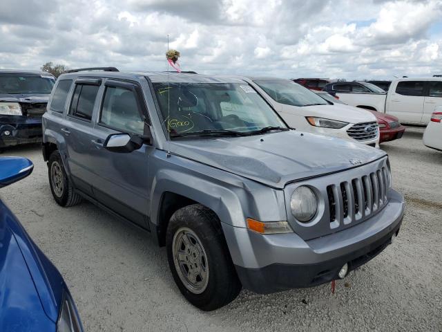 JEEP PATRIOT SP 2014 1c4njpba4ed812015