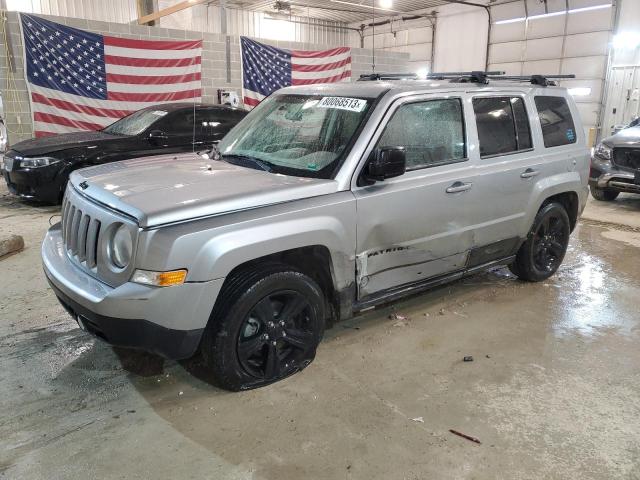 JEEP PATRIOT 2014 1c4njpba4ed813522