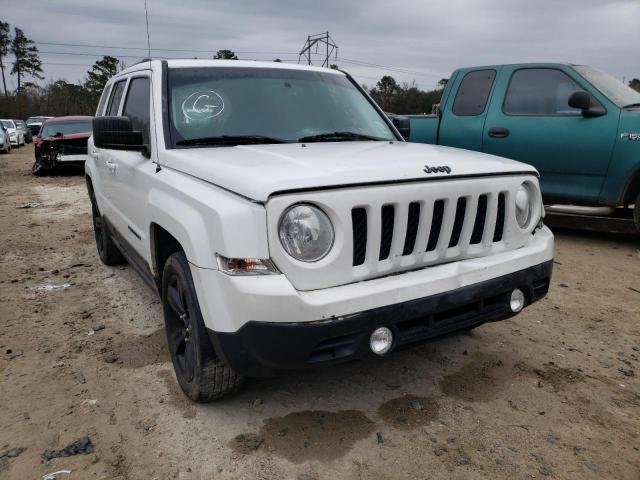 JEEP PATRIOT SP 2014 1c4njpba4ed813827