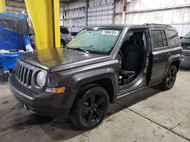 JEEP PATRIOT 2014 1c4njpba4ed818476