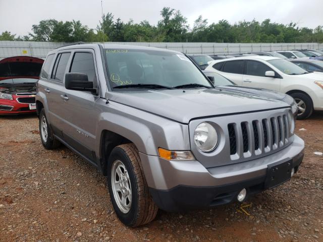 JEEP PATRIOT SP 2014 1c4njpba4ed842857