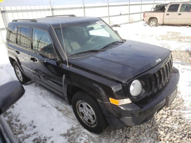 JEEP PATRIOT SP 2014 1c4njpba4ed844009