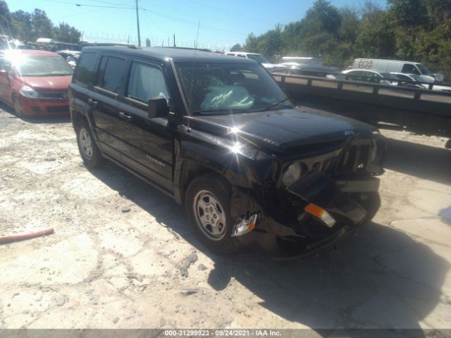 JEEP PATRIOT 2014 1c4njpba4ed844074