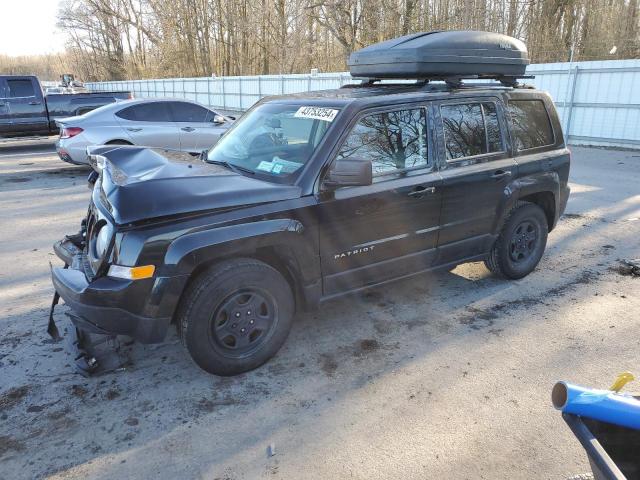 JEEP PATRIOT 2014 1c4njpba4ed850084