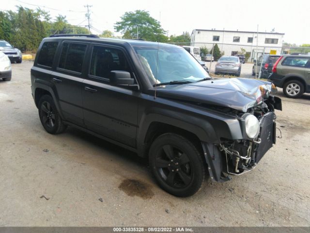 JEEP PATRIOT 2014 1c4njpba4ed850425