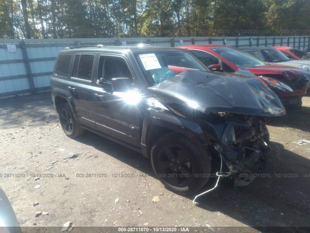 JEEP PATRIOT 2014 1c4njpba4ed850828