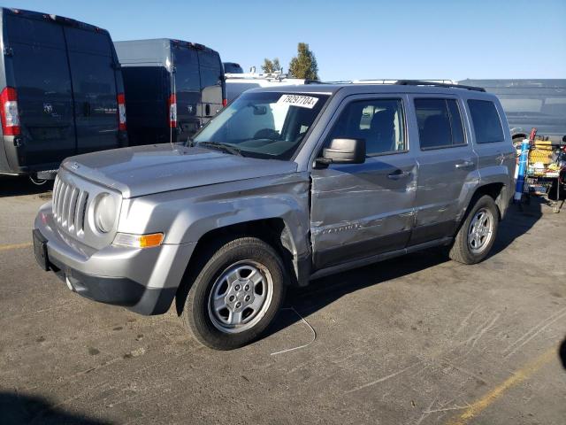 JEEP PATRIOT SP 2014 1c4njpba4ed870366