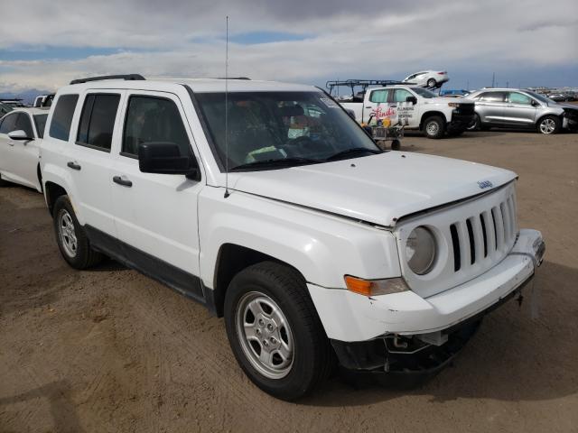 JEEP PATRIOT SP 2014 1c4njpba4ed881335