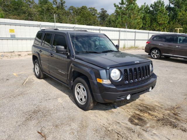 JEEP PATRIOT SP 2014 1c4njpba4ed887491