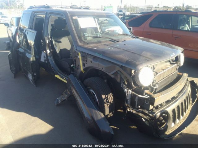 JEEP PATRIOT 2014 1c4njpba4ed887538