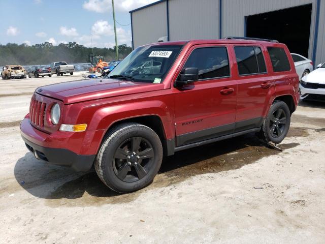 JEEP PATRIOT SP 2014 1c4njpba4ed890486