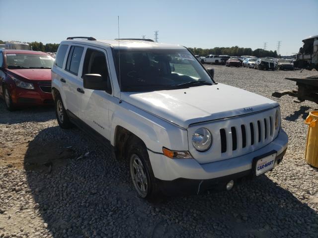 JEEP PATRIOT SP 2014 1c4njpba4ed901065