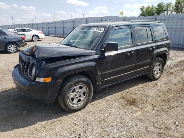 JEEP PATRIOT SP 2014 1c4njpba4ed925656