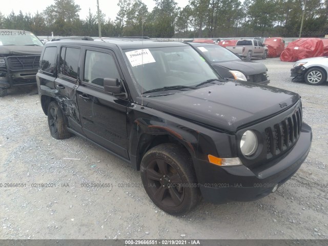 JEEP PATRIOT 2015 1c4njpba4fd111055