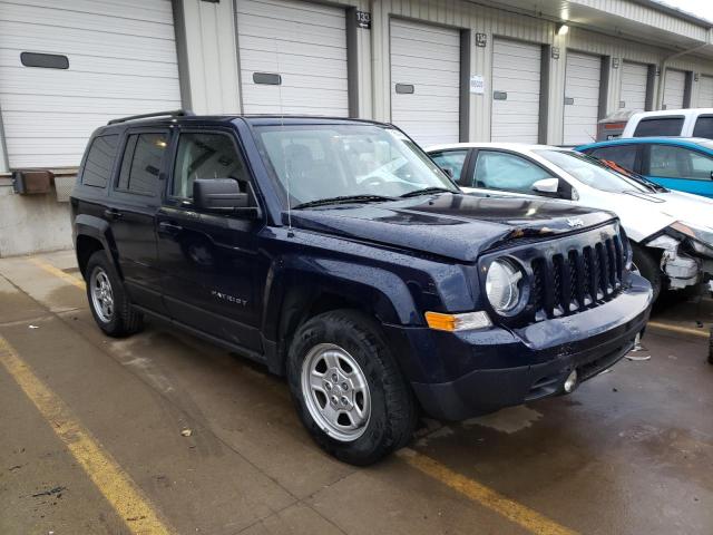 JEEP PATRIOT SP 2015 1c4njpba4fd124064