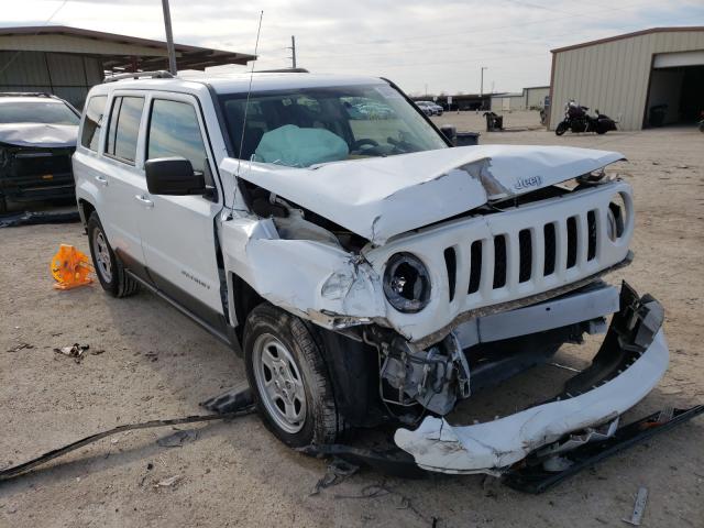 JEEP PATRIOT SP 2015 1c4njpba4fd138353