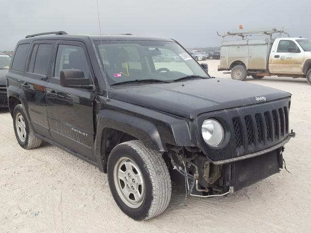 JEEP PATRIOT SP 2015 1c4njpba4fd138675