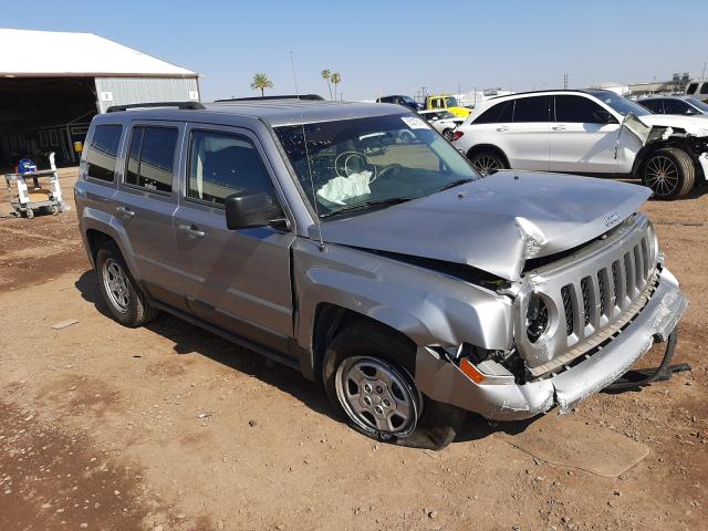 JEEP PATRIOT SP 2015 1c4njpba4fd138692