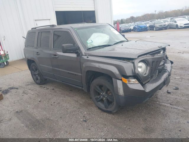 JEEP PATRIOT 2015 1c4njpba4fd139146