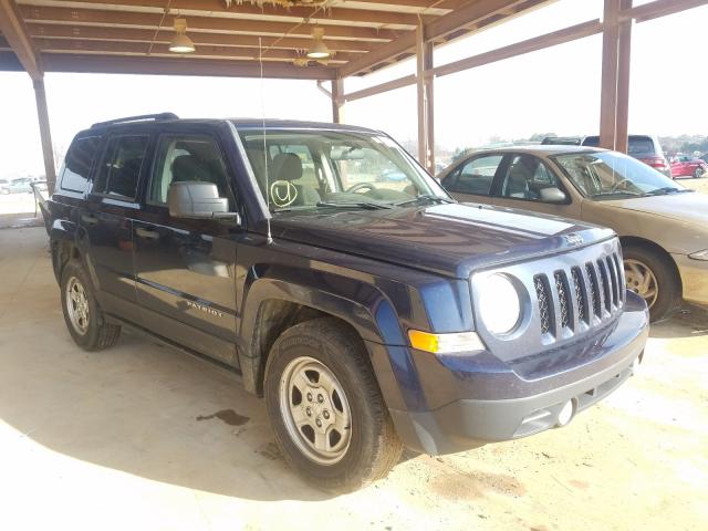 JEEP PATRIOT SP 2015 1c4njpba4fd144055