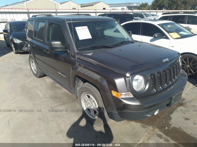 JEEP PATRIOT 2015 1c4njpba4fd149269