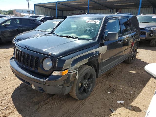 JEEP PATRIOT SP 2015 1c4njpba4fd157453