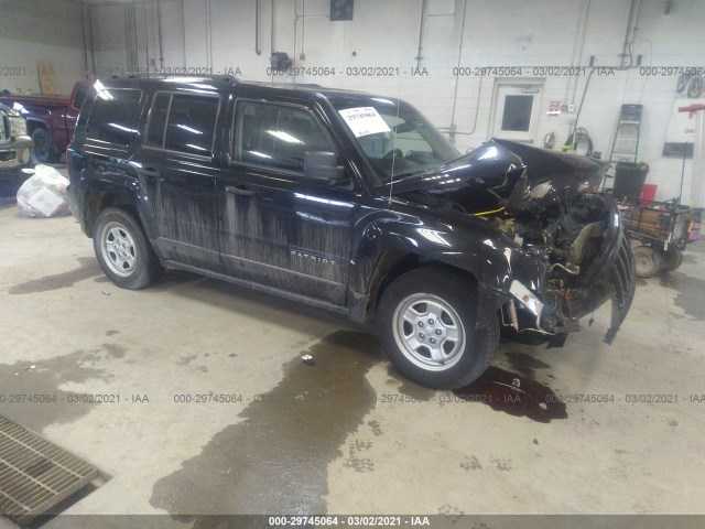 JEEP PATRIOT 2015 1c4njpba4fd179596