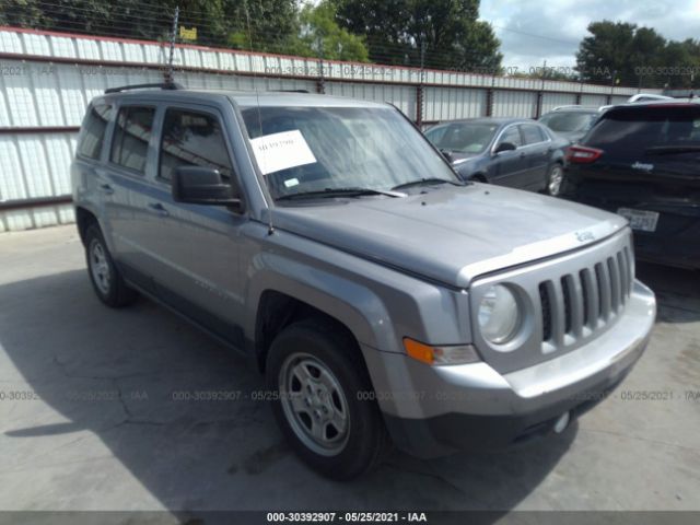 JEEP PATRIOT 2015 1c4njpba4fd185429