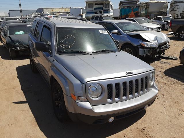 JEEP PATRIOT SP 2015 1c4njpba4fd186452