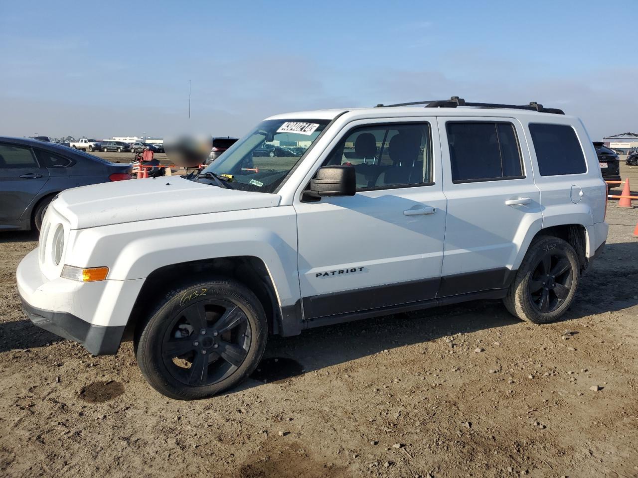 JEEP LIBERTY (PATRIOT) 2015 1c4njpba4fd191280