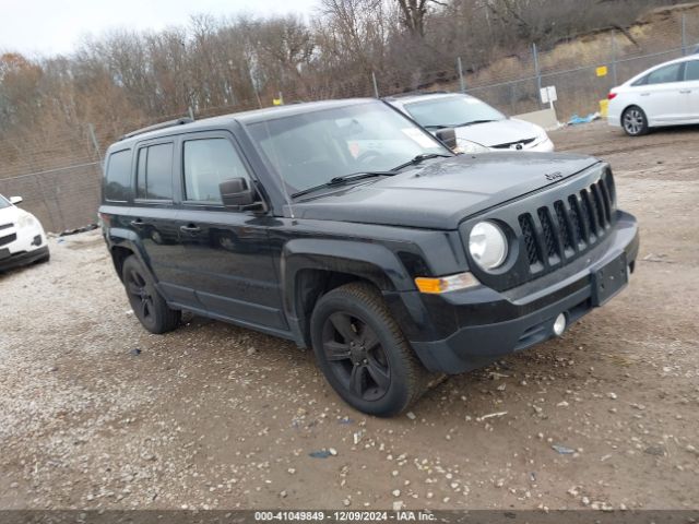 JEEP PATRIOT 2015 1c4njpba4fd191649